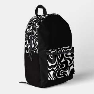 'Funky Psychedelic' Backpack 