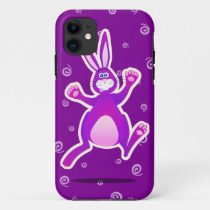 Funky rabbit, iPhone 5 case
