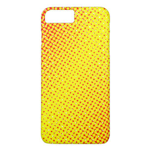Funky Retro Print iPhone 8 Plus/7 Plus Case