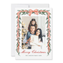 Funky Sage Green Christmas Bow Ribbon 5 Photo