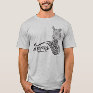 Funky_ShirtSize T-Shirt