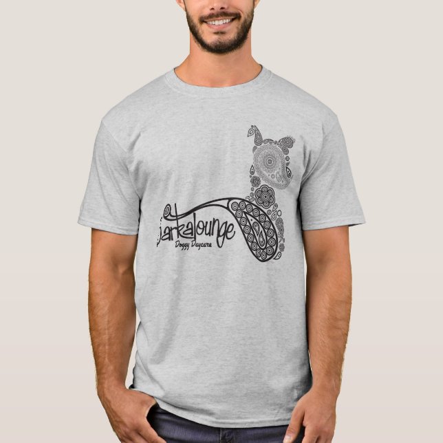 Funky_ShirtSize T-Shirt (Front)