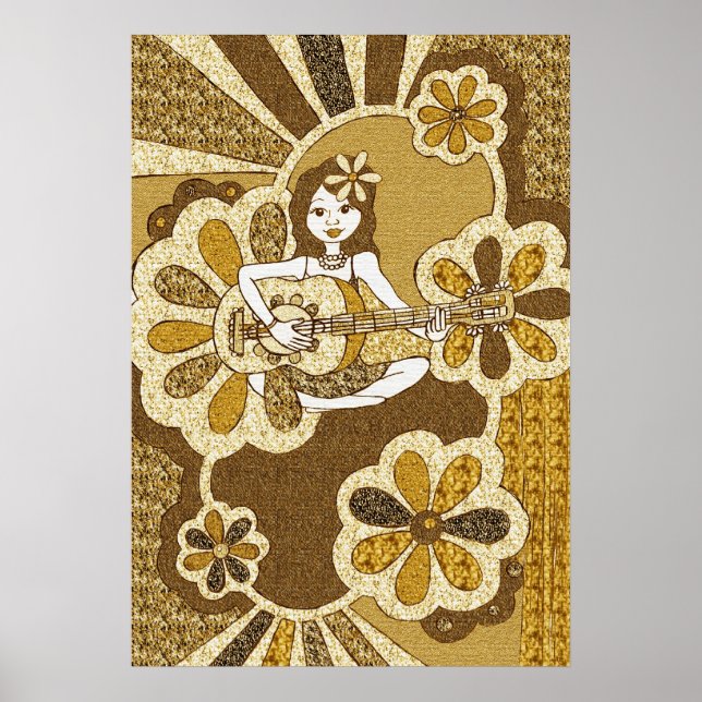 Funky Soul Poster (Front)