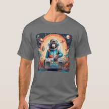 Funky Space Monkey