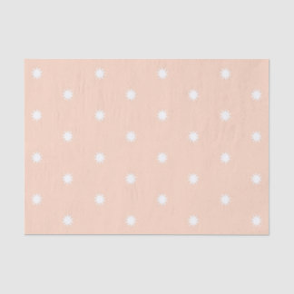 Funky Stars Tissue Paper