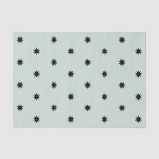 Funky Stars Tissue Paper