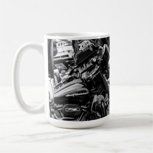 Funky Stylish Motorbikes Motorcycles Biker Rider Coffee Mug