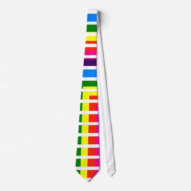 'Funky Tie' Tie (Front)
