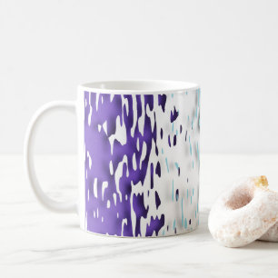 Funky Trippy Ripply Groovy Multisexual Pride Flag Coffee Mug