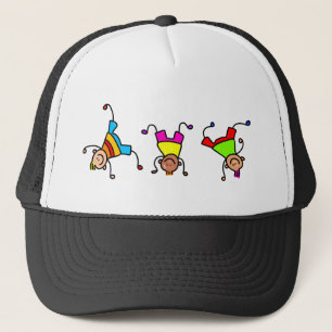 Funky Trucker Hat