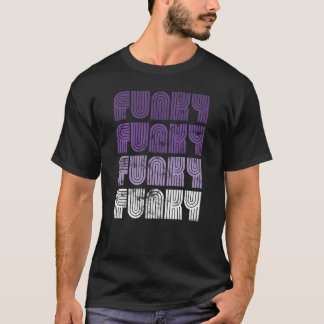 Funky Vintage funny T-Shirt
