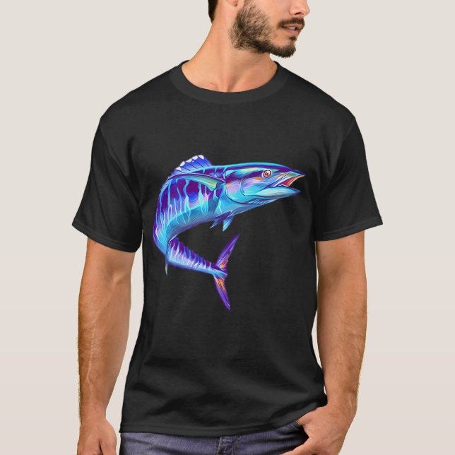 Funky Wahoo T-Shirt (Front)