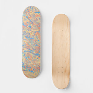Funky Waves Skateboard