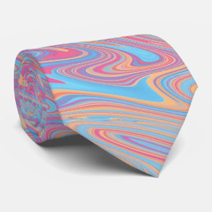 Funky Waves Tie