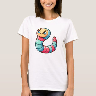 Funky worm T-Shirt