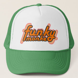 FunkyMonkey Trucker Hat
