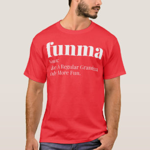 Funma  T-Shirt