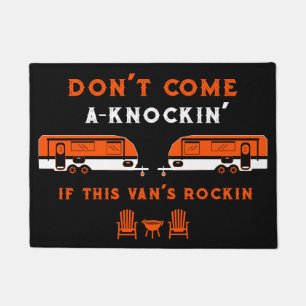 Funn Australian Caravanning Front Doormat
