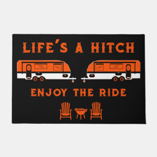 Funn Australian Caravanning Front Doormat