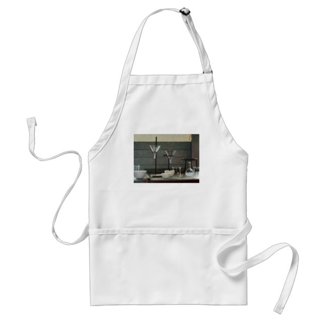Funnels, Flasks and Crucibles Standard Apron (Front)