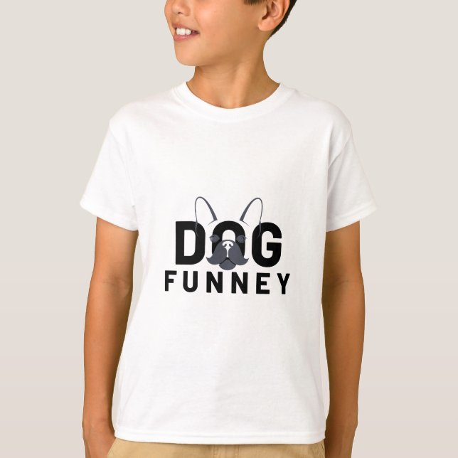 funney pets , fuuney dog , cute pets T-Shirt (Front)