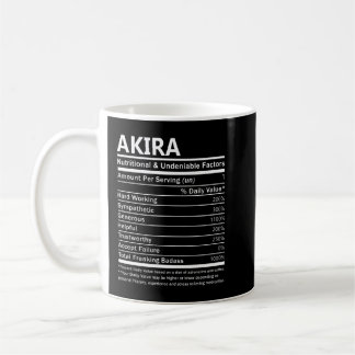 Funniest Akira Kurosawa samurai Idol Gifts Fot You Coffee Mug