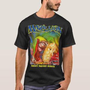Funniest Marillion Gift Music Fans T-Shirt