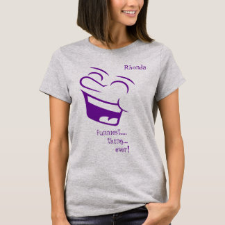 "funniest... thing... ever!" Customisable  T-Shirt