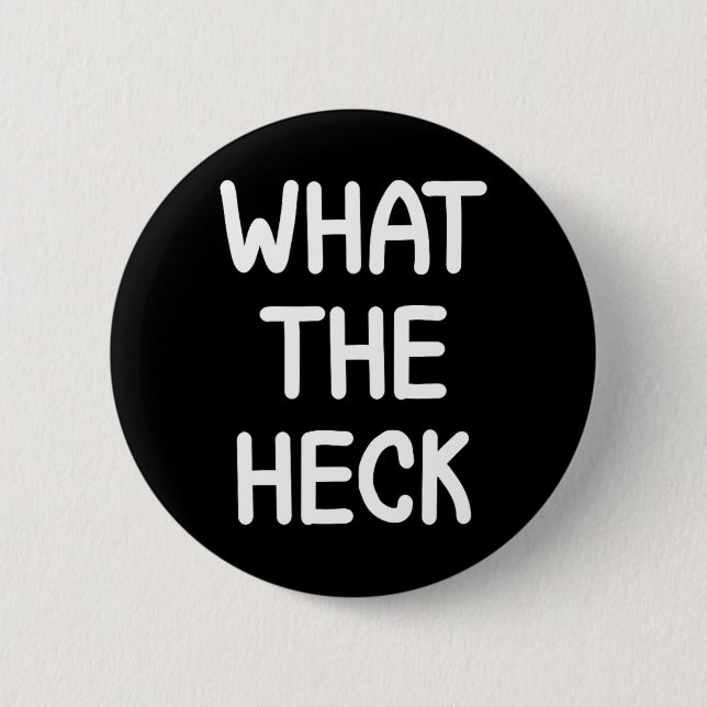 Funny6  6 cm round badge (Front)