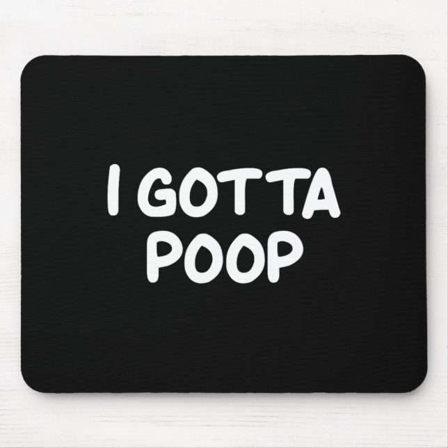 Funny9  mouse pad (Front)