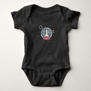 Funny Сhemistry Science Pun Baby Bodysuit