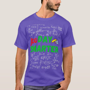 Funny 100th Day of School Teacher Kid Child Happy T-Shirt