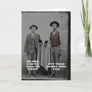 FUNNY 1870'S TINTYPE WHISKEY DRINKING YOUNG MEN CARD