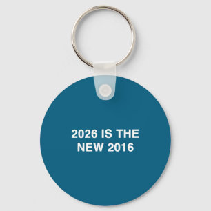 Funny 2016 Gift Big Text Gen Key Ring