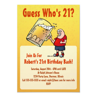funny invitations