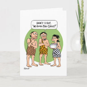Funny 26th Birthday Card