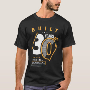 Funny 30th Birthday Age 30 Years Old T-Shirt