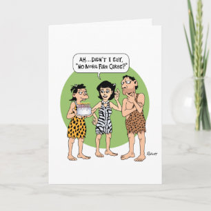Funny 30th Birthday Card