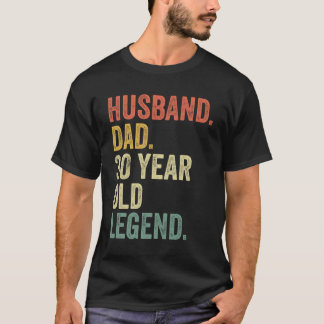 Funny 30Th Birthday Shirts For Men Gifts Vintage D