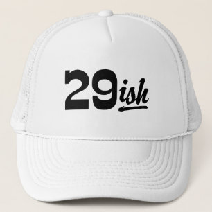 Funny 30th Birthday Trucker Hat