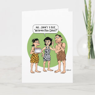 Funny 31st Birthday Card