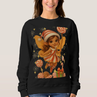 Funny 3D Cartoon Ugly Christmas Sweatshirt