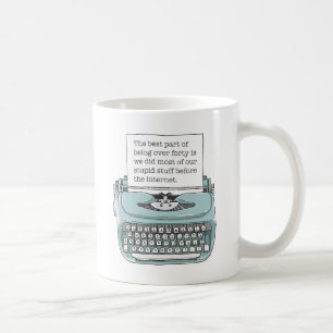 Funny 40th Birthday Gift Coffee Mug