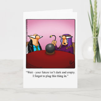 Funny 40th Birthday Greeting Card For Him