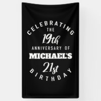 Funny 40th Birthday Personalised