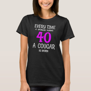 Funny 40th Birthday Shirt Gift for 40th Birthday C