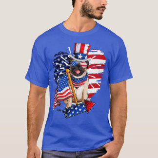 Funny 4th Of July 2021 Fourth Of July For Mens And T-Shirt