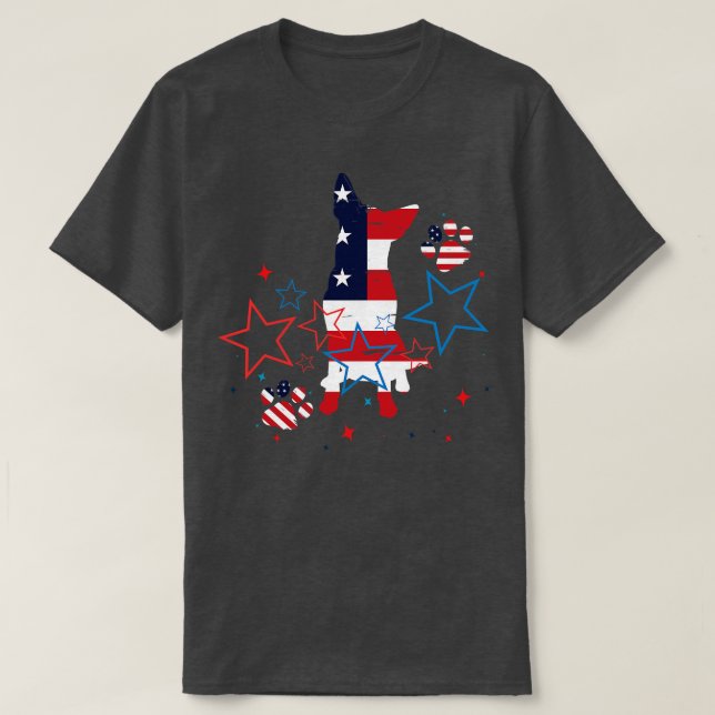 Funny 4th Of July 2021 Fourth Of July For Mens And T-Shirt (Design Front)