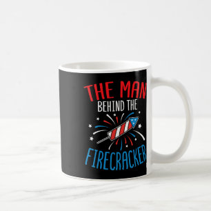 Funny 4th Of July Baby Fourth Of July Red White An Coffee Mug