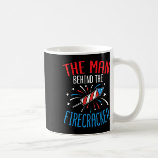 Funny 4th Of July Baby Fourth Of July Red White An Coffee Mug